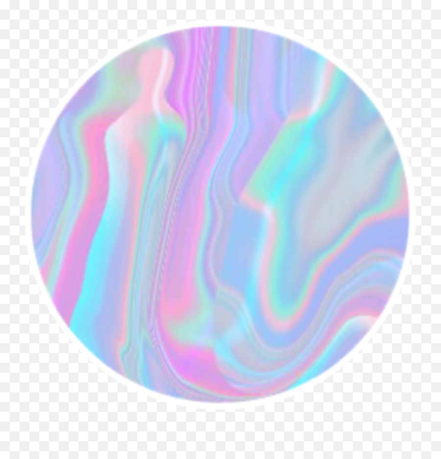 Stickers Hologram Transparent Png - Fractal Art,Hologram Png