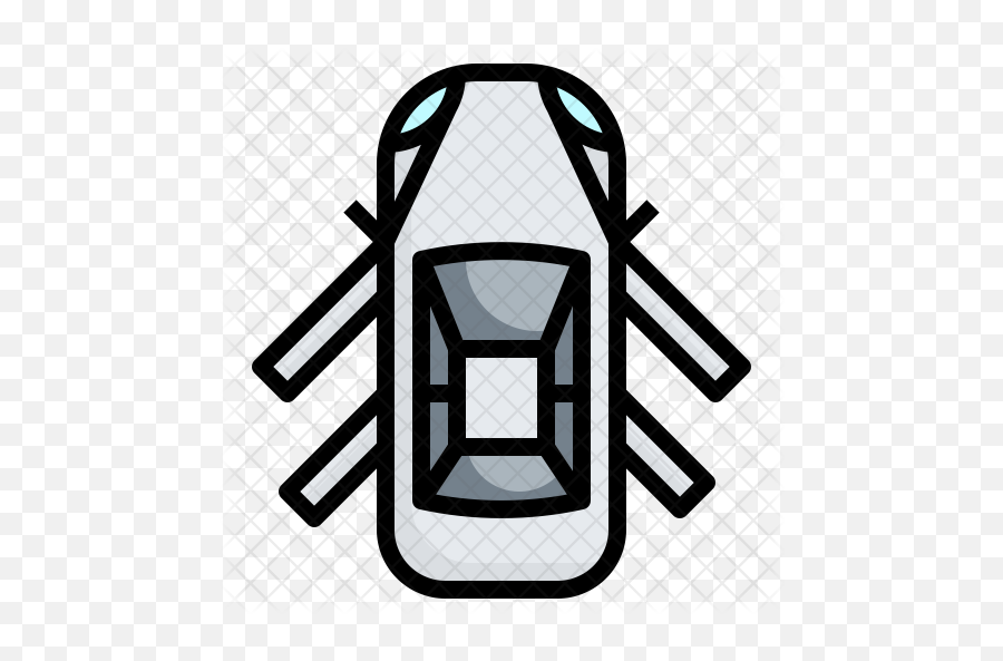 Car Top View Icon - Icon Png,Car Top Png