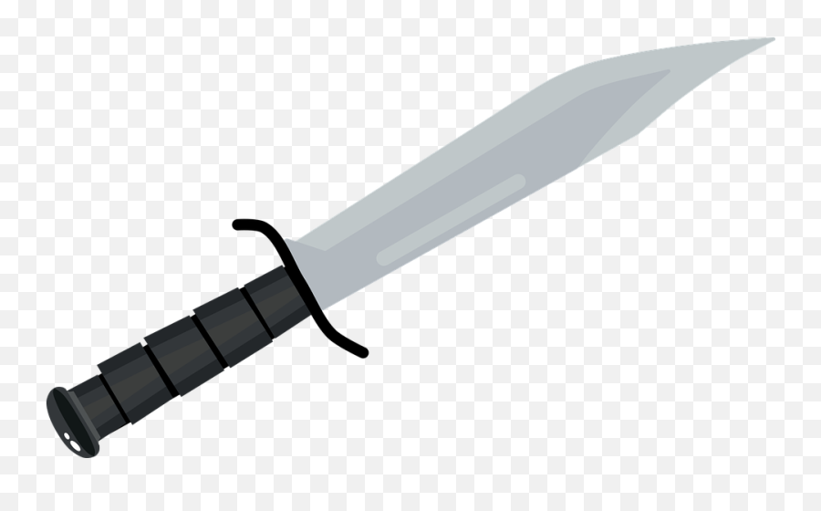 Knife Weapon Tool - Free Vector Graphic On Pixabay Coltello Da Assassino Png,Combat Knife Png
