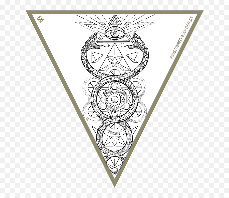 Flash Caduceus Png All Seeing Eye