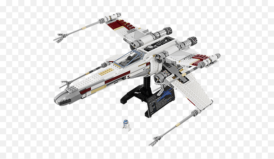 X - Lego Star Wars Ucs X Wing Png,X Wing Png
