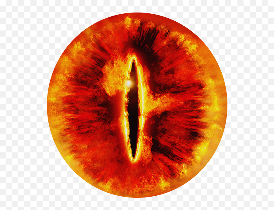 Eyes Lense Png - Eye Of Sauron,Eyes Png Transparent