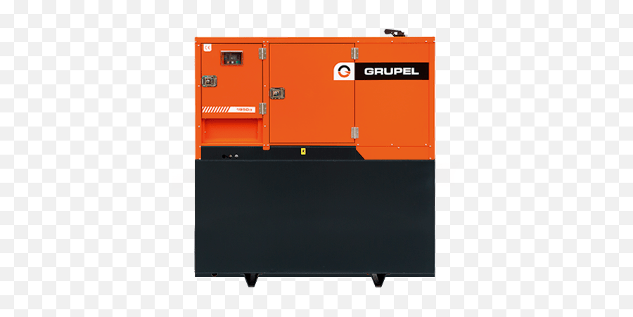 Grupel Generator 15kva - Freight Transport Png,Png Generator