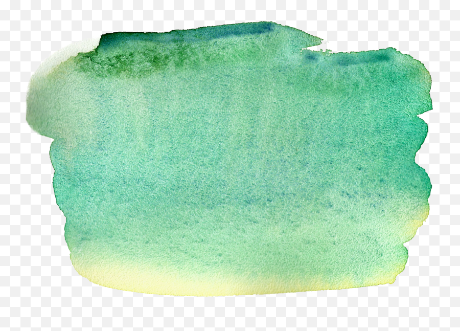 Pastel Watercolor Transparent - Green Watercolor Stroke Png,Pastel Png