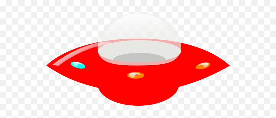 Png Background - Red Ufo Png,Ufo Transparent Background