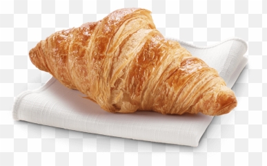 French Clipart Croissant - Croissant Png,Croissant Transparent