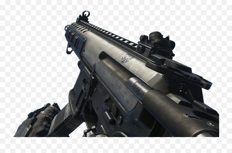 Kf5 Reloading Aw - Black Ops 4 Weapon Png Full Size Png Call Of Duty Black Ops 4 Gun Png,Black Ops 4 Logo Png