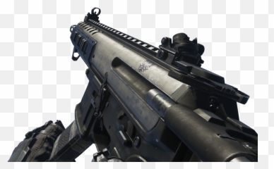 Kf5 Reloading Aw - Black Ops 4 Weapon Png Full Size PNG Call Of Duty Gun