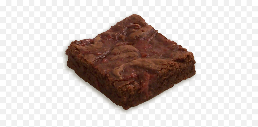 Strawberry Brownie - Parkin Png,Brownie Png