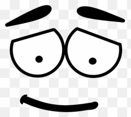 Face Art Emoji Png Transparent Image