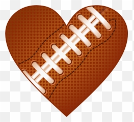 Transparent Background Football Clipart - Png