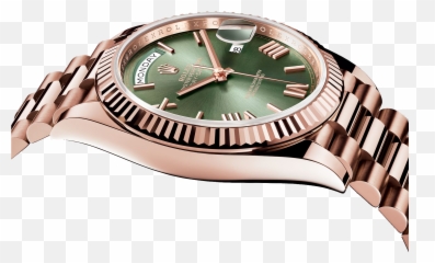 Daytona Datejust Malachite Watch Rolex - Rose Gold Rolex Datejust Men Png,Rolex Png