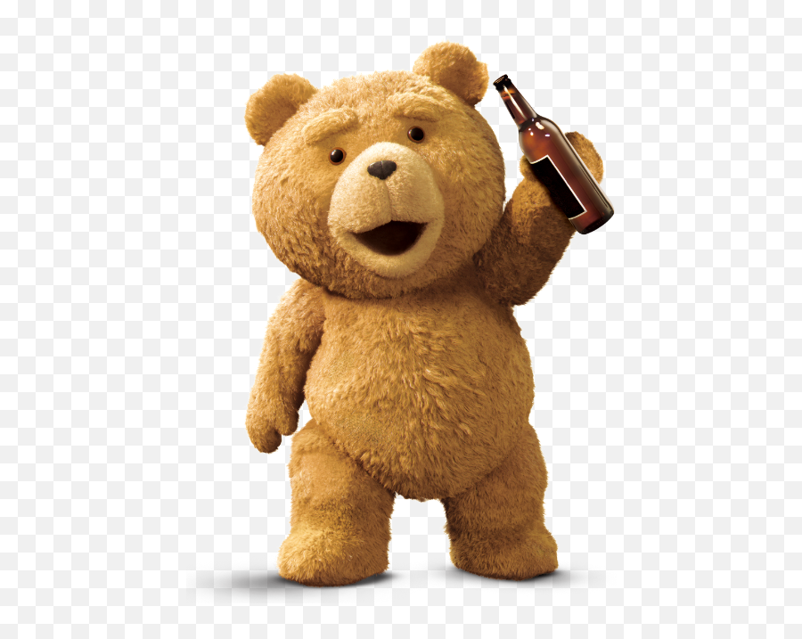 Ted - Ted Png,Oso Png
