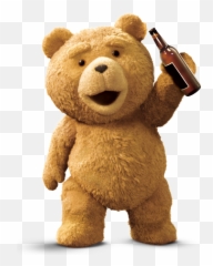 Ted - Ted Png,Oso Png