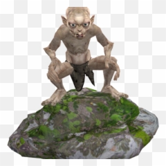 Euro Truck Simulator - Figurine Png,Gollum Png