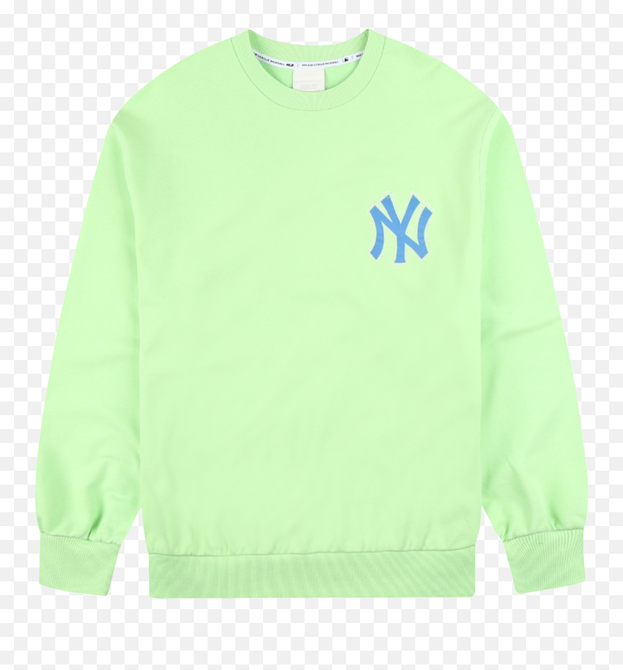 Big Logo Signature Sweatshirt - Logos And Uniforms Of The New York Yankees Png,New York Yankees Logo Png