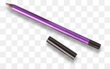 Eyeliner Png - Younique Precision Pencil Purple Eyeliner