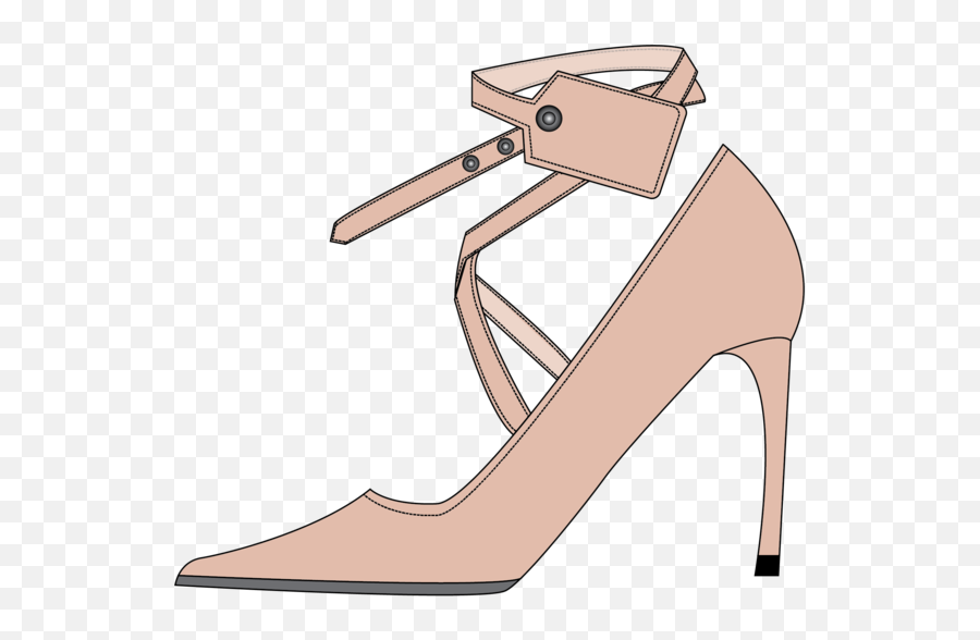 Digital Sketching U2014 Shari Roulin Png High Heels