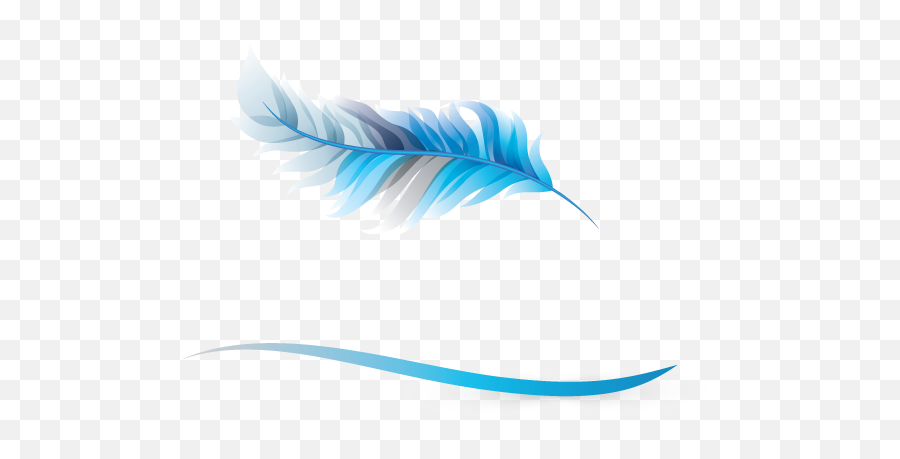 Free Art Quill Logo Maker - Feather Pen Logo Design Png,Feather Transparent
