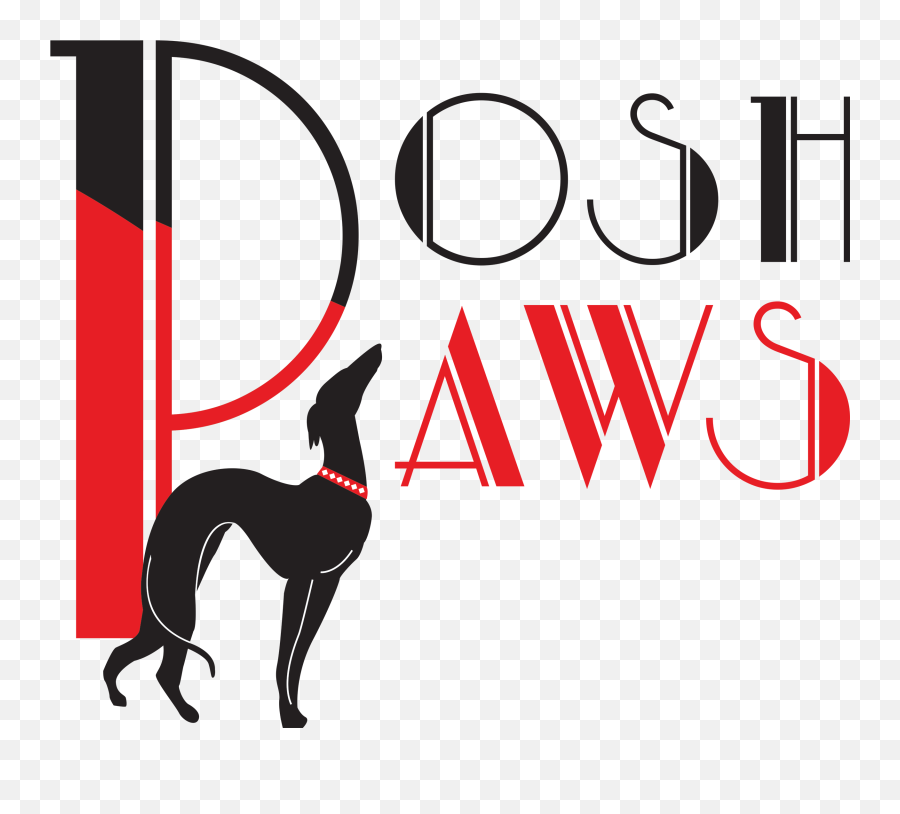 Posh Paws - 2392766600 Dog Catches Something Png,Perfectly Posh Logo Png