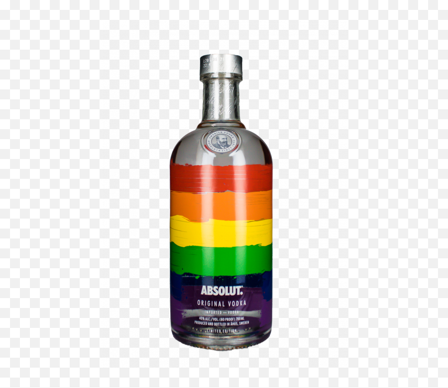Download Hd Absolut Vodka Gay Freedom Day - Absolut Vodka Absolut Vodka Png,Vodka Transparent