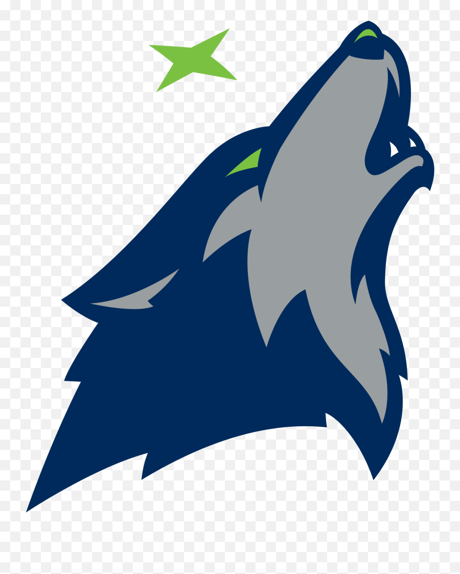 Minnesota Timberwolves Logo The Most Famous Brands And - Logo Timberwolves Png,Wolf Mascot Logo