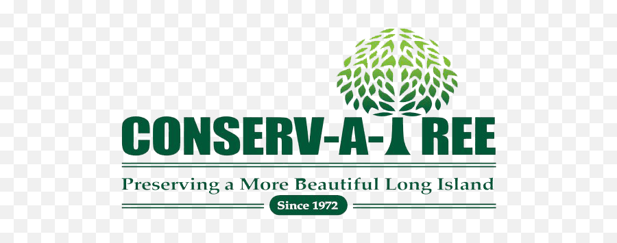 Conserv - Atree Tree Services Huntington Station Ny Pom Pom Christmas Tree Craft Png,Tree Logo Png