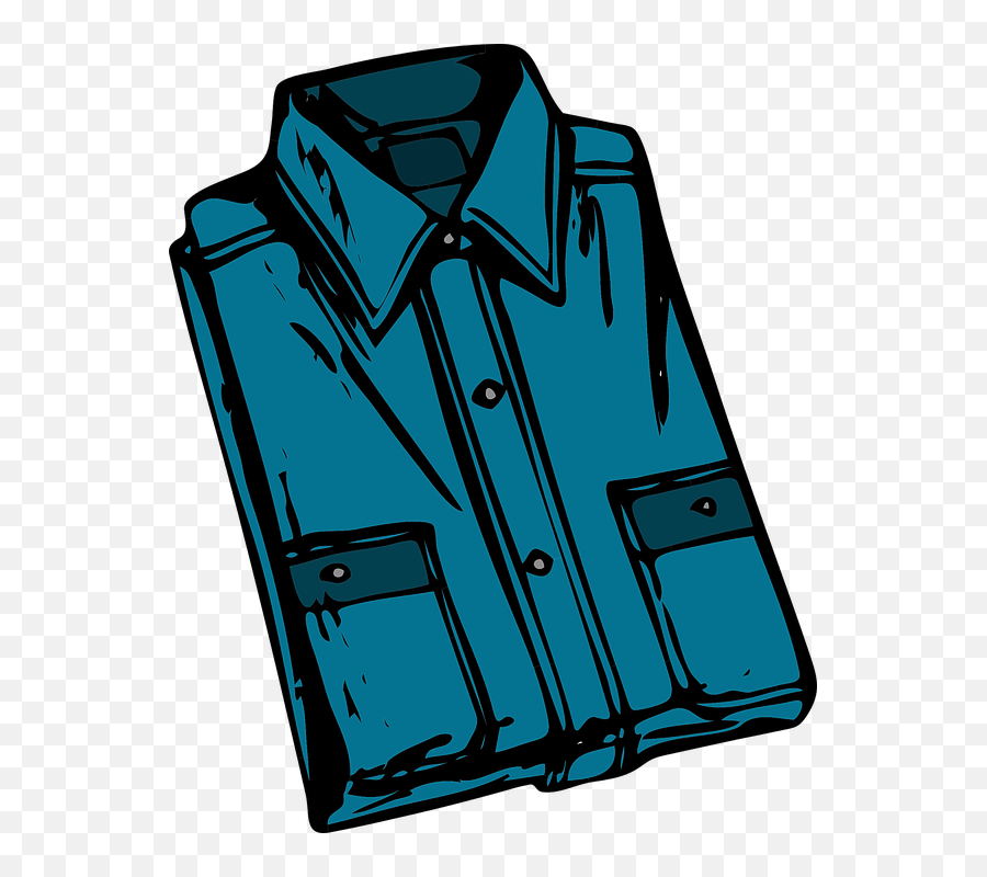 Clothing Clipart Png - Mens Shirt Clip Art,Clothing Png