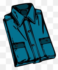 Clothing Clipart Png - Mens Shirt Clip Art,Clothing Png