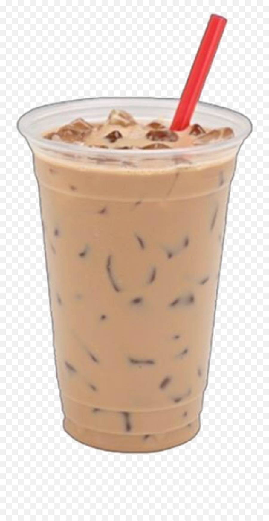 Icedcoffee Drink Sticker - Transparent Cold Coffee Png,Ice Coffee Png