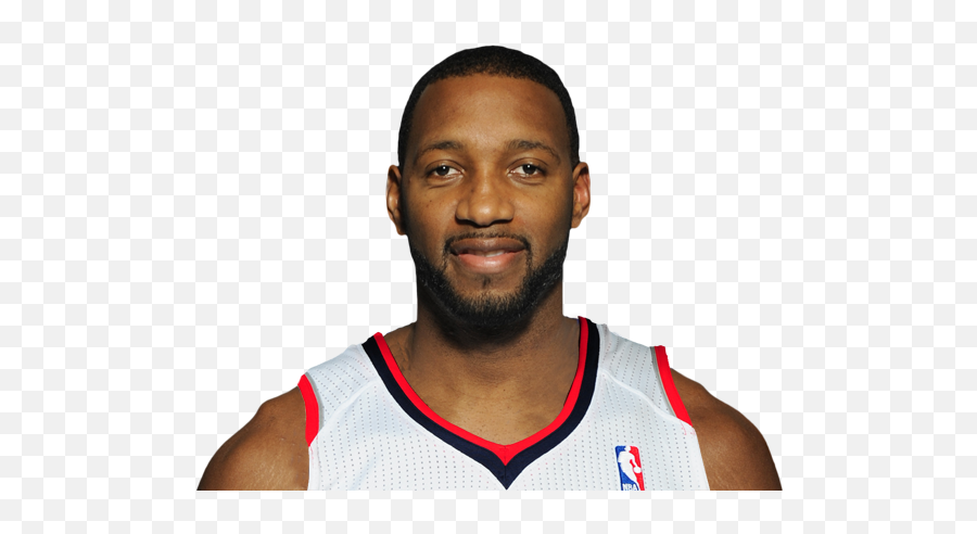 Tracy Mcgrady Agrees With Atlanta Hawks - Champ Bailey Headshot Png,Tracy Mcgrady Png