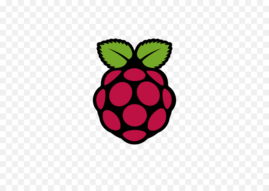 Raspberry Pi Logo Transparent Png - Raspberry Pi Logo,Pi Png