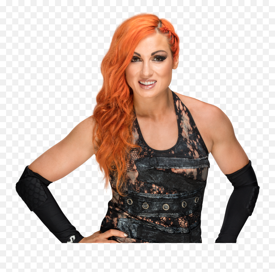 Jeff Jarvis Assists - Becky Lynch Wwe Png,Becky Lynch Png