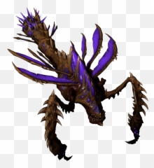 Download Viper - Starcraft Zerg Png