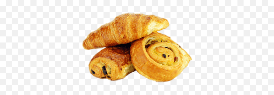 French Pastries Transparent Png Images - Viennoiserie,Pastries Png