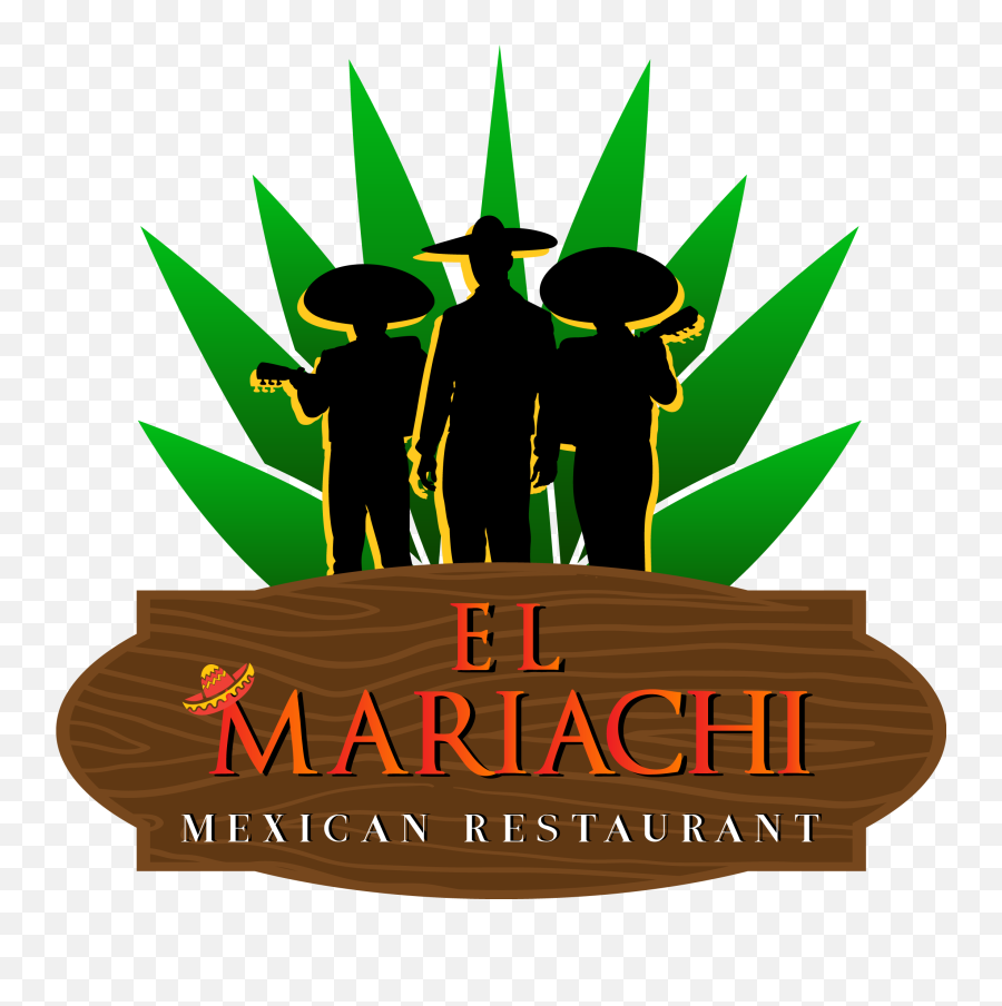 El Mariachi Menu - West Palm Beach Clipart Full Size West Palm Beach Fl Restaurants Mexicans Png,Mariachi Png