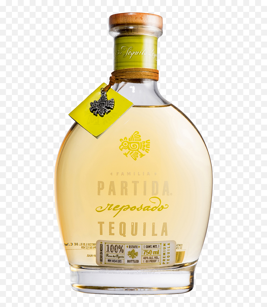 Tequila Png Images - Partida Tequila Reposado 750ml,Tequila Png