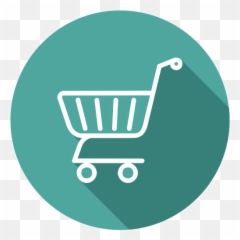 Basket Cart Purchase Shop Shopping - Icon Circle png