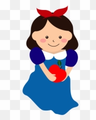 Snow White Clipart Png