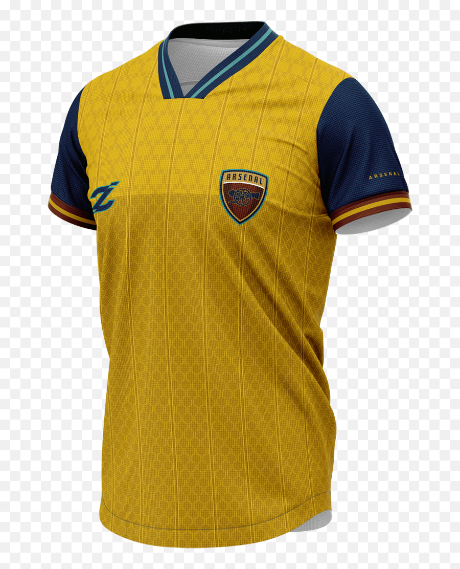 Arsenal - Short Sleeve Png,Arsenal Png