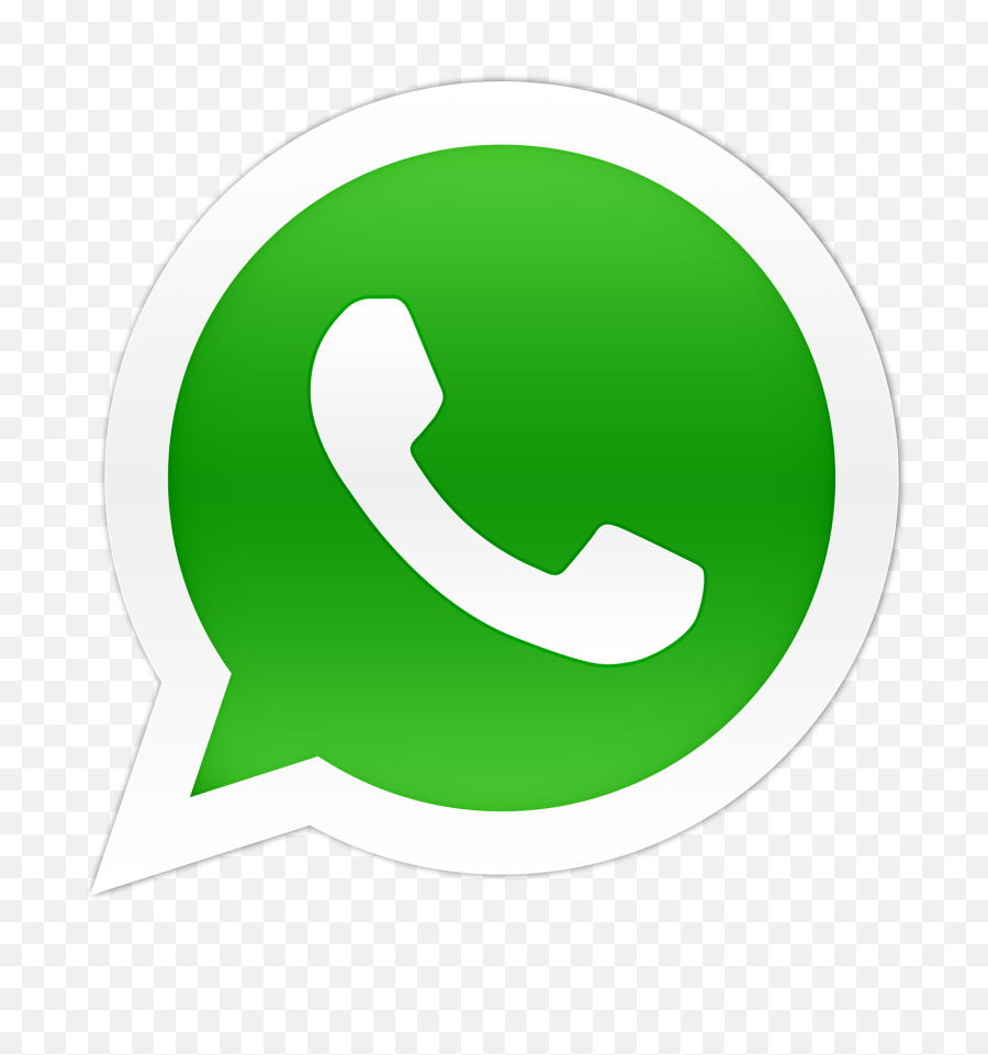 Logo Whatsapp - Whatsapp And Gmail Logo Png,Whats App Logo