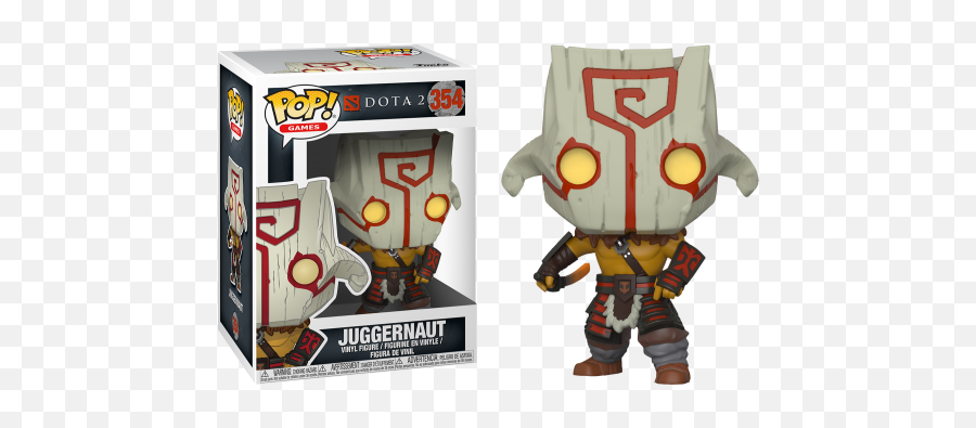 Juggernaut From Dota2 - Dota 2 Juggernaut Funko Png,Juggernaut Png