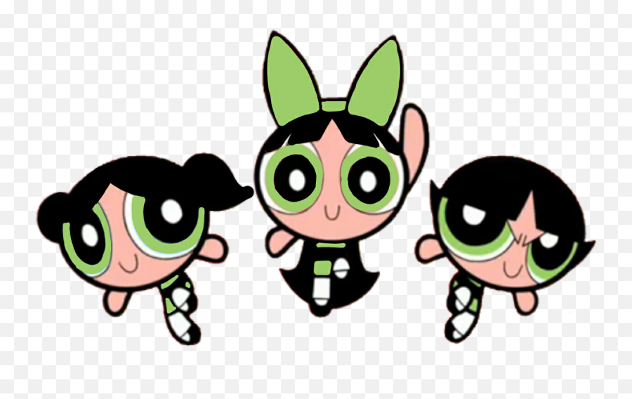 Buttercup Png Images In Collection - Dark Powerpuff Girls,Buttercup Png