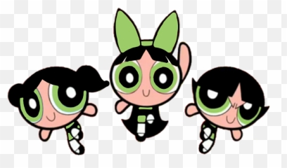 Buttercup Png Images In Collection - Dark Powerpuff Girls,Buttercup Png