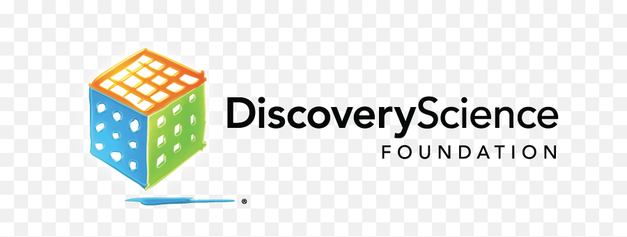 1b - Discovery Cube Orange County Png,Cube Logo