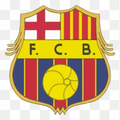Barcelona Logo - Fc 1960 png
