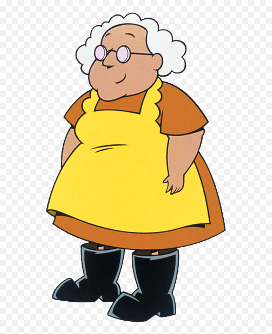 Muriel Bagge Courage The Cowardly Dog - Muriel Courage The Cowardly Dog Png,Courage The Cowardly Dog Png