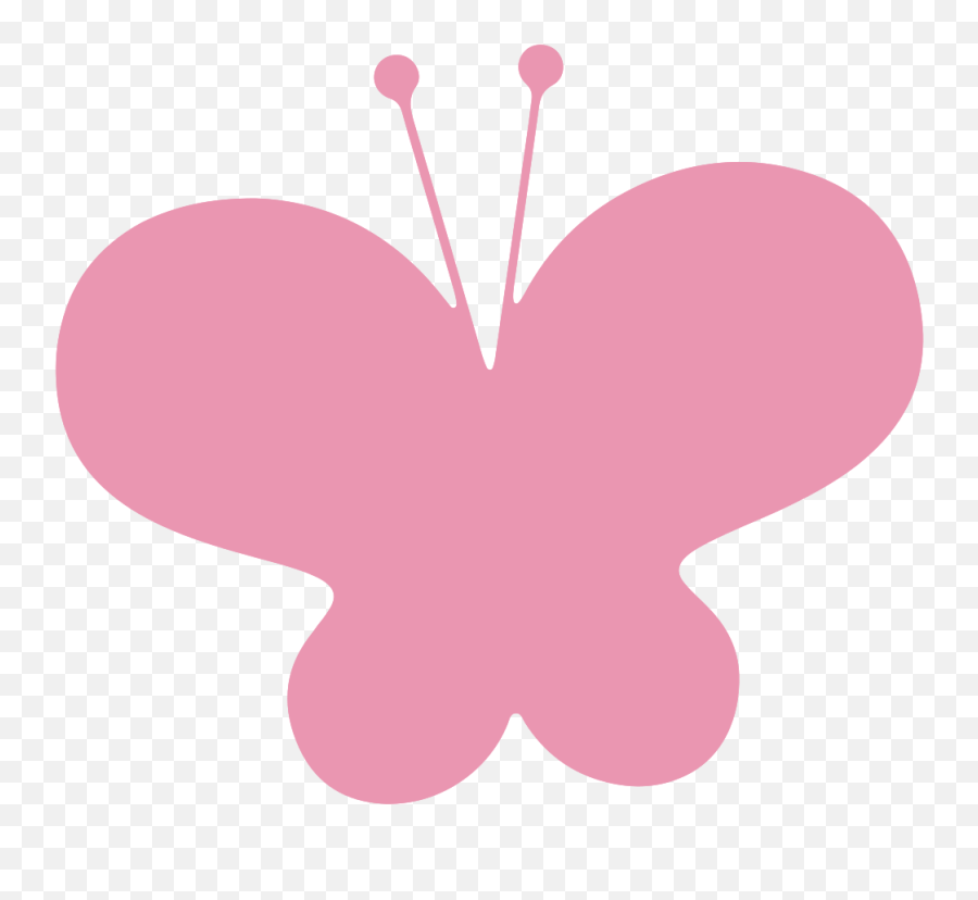 Butterfly Png With Transparent Background - Girly,Pink Butterfly Png