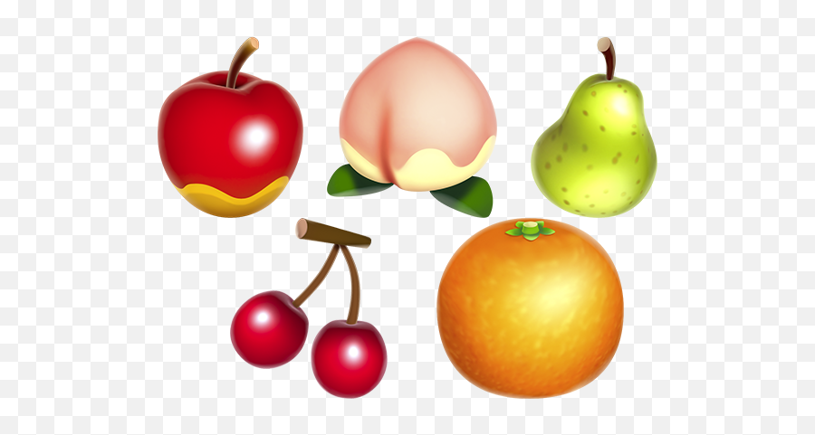 How To Get - Fruit Animal Crossing New Horizon Png,Fruits Transparent