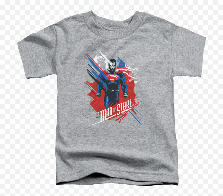 Man Of Steel American Toddler T - Shirt Beethoven T Shirt For Kid Png,Man Of Steel Png